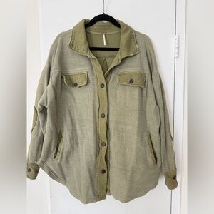 FREE PEOPLE RUBY JACKET